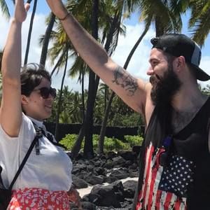 Meet your Posher, Jonathan